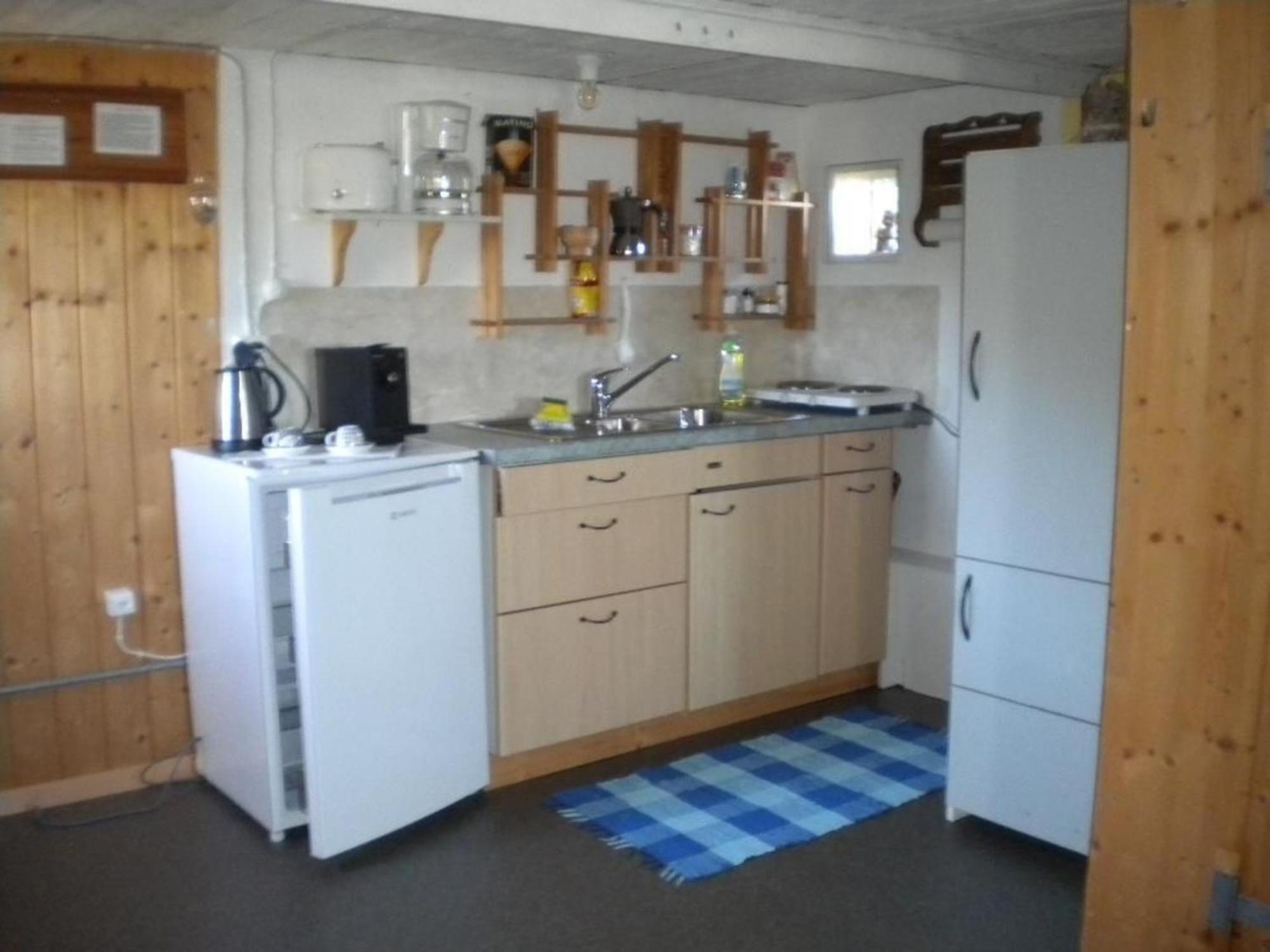 Bauernhof Fendrig - Neue Wohnung Haslen Exteriör bild